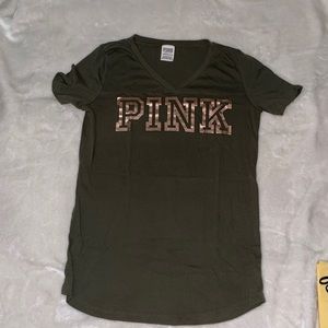 Pink Tee shirt